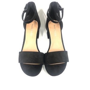 Rampage “Millie” Ankle Strap Sandal